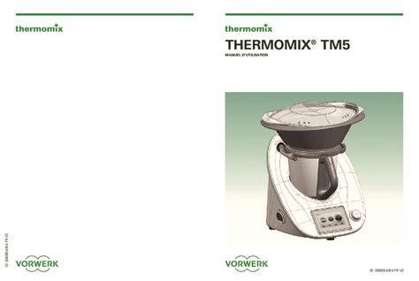 Topf deckel kunststoff küchenmaschine wie vorwerk thermomix tm3300 tm 3300. Notice robot ménager Vorwerk thermomix tm5 et pièces ...