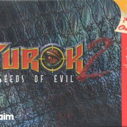 Turok 2 Seeds of Evil VGDB Vídeo Game Data Base