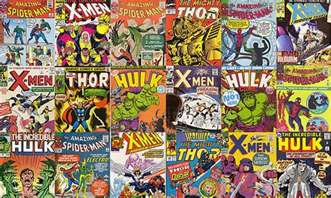 Marvel Comics Wallpaper Hd Download
