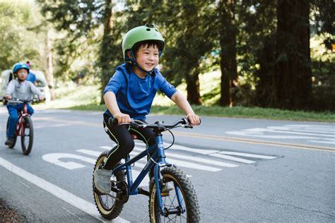 How To Teach A Kid To Ride A Bike Cleary Bikes