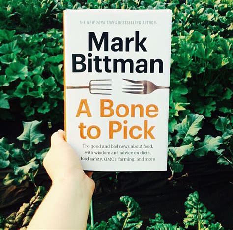 Pin By LC SA On Books I Want To Read Bone To Pick Bad News Mark Bittman