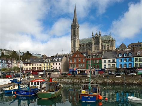 Where To Eat Sleep And Play In Cork Ireland Condé Nast Traveler