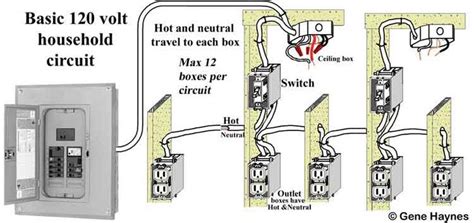 Basic Wiring Light Switch