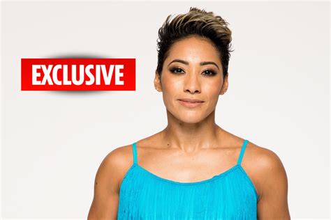 strictly s karen hauer is furious she s not been paired with nicola adams after fighting hard