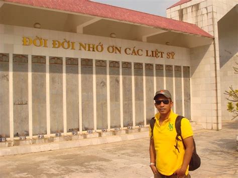 Continue further in the list explore bac giang in google earth: Bac Giang, Vietnam 08 | Memorial for the Vietnam army ...