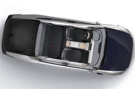 More than 60 interior parts for the lightyear one are 3d printed. The Lightyear One electric car uses solar panels for a ...