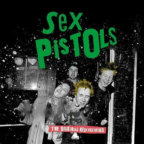 Sex Pistols The Original Recordings Lp Muziker