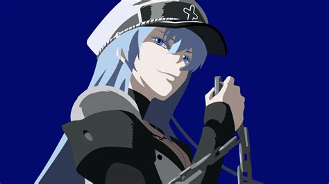 Akame Ga Kill Esdeath Fan Art By Susanoo0 On Deviantart Images And Images