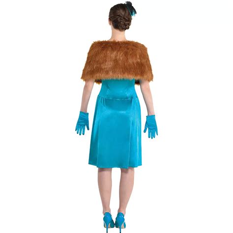 mrs peacock dress for adults clue party city