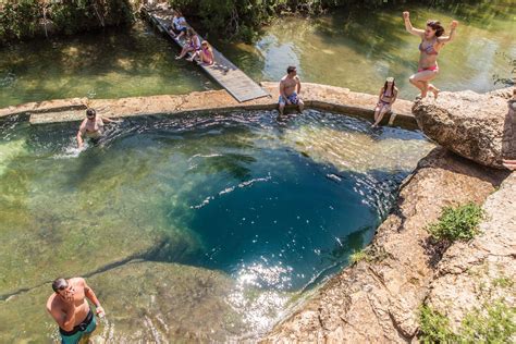 20 Texas Swimming Holes to Cool You Off This Summer | Houstonia