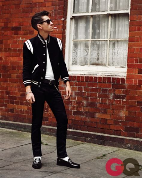 Slick Is Back Greaser Style Mens Outfits 50s Mens Fashion