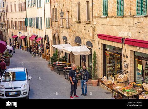 Historic Centre Of Montepulciano A Town Community In Tuscany Popular