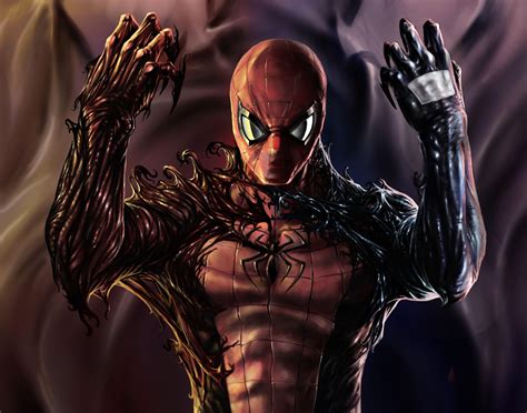 Spider Man Vs Carnage Wallpapers Top Free Spider Man Vs Carnage