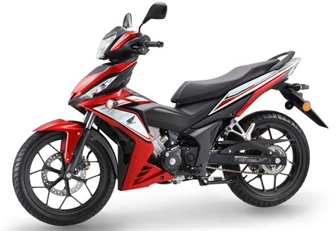 Explore honda cbr 150r price in india, specs, features, mileage, honda cbr 150r images, honda news, cbr 150r review and all other honda bikes. 2017 Honda RS150R in new colours - from RM8,478