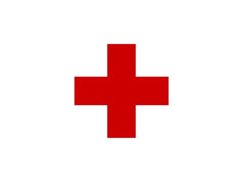 Red Cross Logo - ClipArt Best png image
