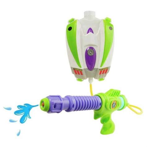 Sambro Toy Story Water Blaster Backpack Wasserpistole Wassergewehr Ab