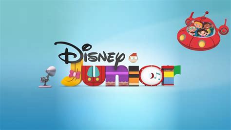 459 Disney Junior With Little Einsteins Spoof Pixar Lamp Luxo Jr Logo