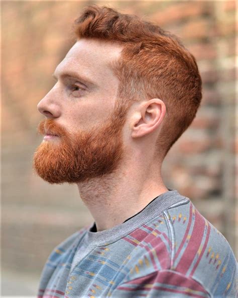 ️redhead Mens Hairstyles Free Download