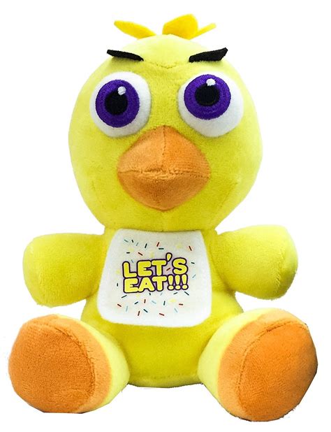 Toy Chica Plush