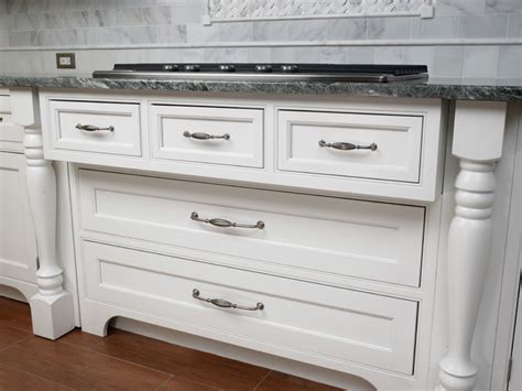 With a little elbow grease and a lot of love, they will look great again. Pull Off a New Look for Your Kitchen or Bath with Updated ...