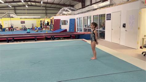 Level 2 Gymnastics Floor Music 2021