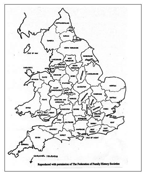 England Counties Counties Of England Uncyclopedia The Content Free