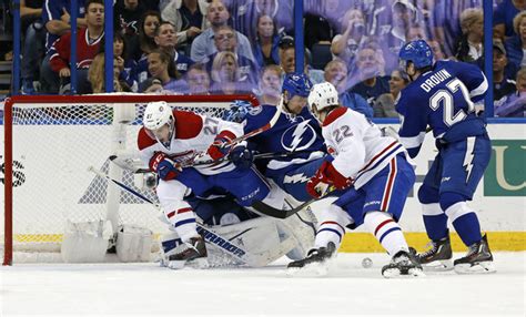 Watch from anywhere online and free. Tampa Bay Lightning vs Montreal Canadiens Predictions and ...