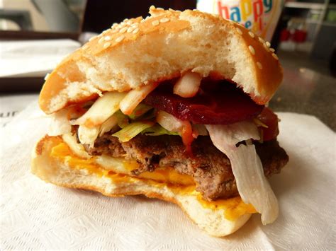 According to the mayo clinic , sodium maintains the correct blood flow. Kiwi Burger at McDonalds | Flickr - Photo Sharing!