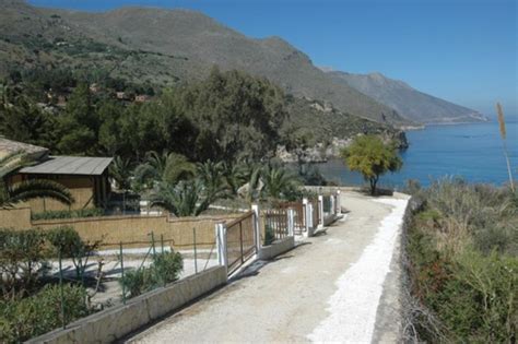 Due case vacanza in villa a 250 metri dal mare. Appartamento mare sicilia Castellammare del Golfo - Loc ...