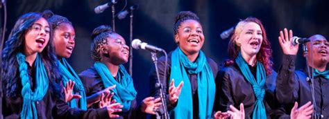 Oakland Interfaith Gospel Choir Rhythmix Cultural Works
