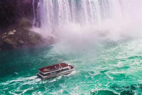 Visiter Les Chutes Du Niagara Astuces Et Bons Plans