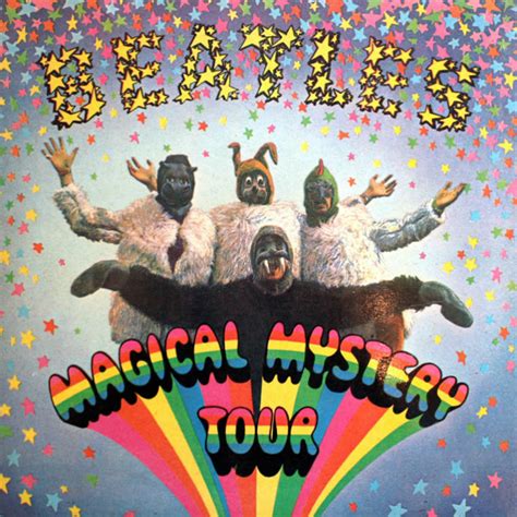 La Musique Cest Bien I Am The Walrus Des Beatles 1967