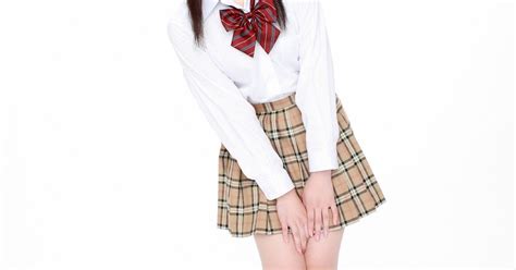 Maki Fukumi Japanese Cute Idol Sexy Schoolgirl Uniform ~ Jav Photo Sexy Girl