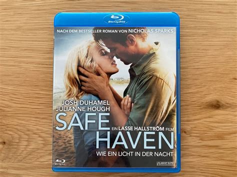 Safe Haven Blu Ray Deutsch Kaufen Auf Ricardo