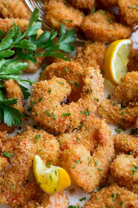 Fried Shrimp Recipe Perfectly Crispy Manis Passion