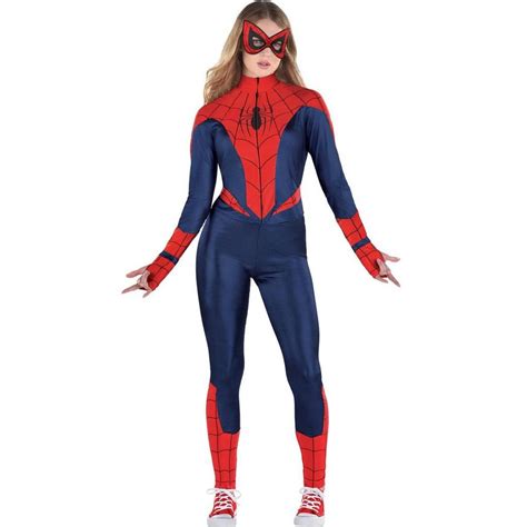 Adult Spider Girl Costume Marvel Party City