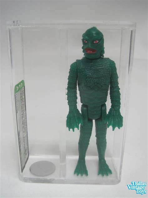 Remco Universal Monsters Loose Action Figure Hk Creature From The Black Lagoon Afa