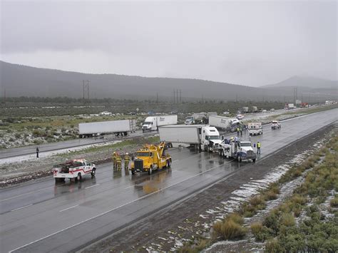 I-15 Re-Opens South Of Beaver After Crash | Gephardt Daily