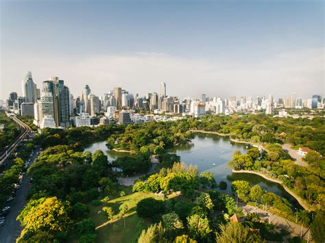 Why You Should Visit Lumphini Park - Finding Serenity Amidst the Bustle