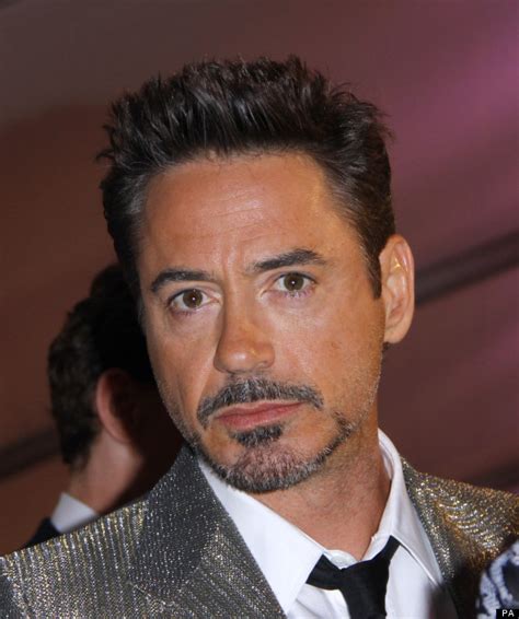 (born april 4, 1965) is an american actor and producer. Robert Downey Jr Injured On Set Of 'Iron Man 3' After ...