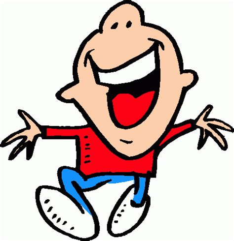 Excited Kids Clip Art Clipart Best