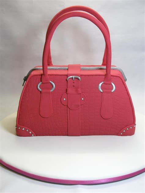 Cake Pictures Cake Pics Coach Swagger Bag Kate Spade Top Handle Bag