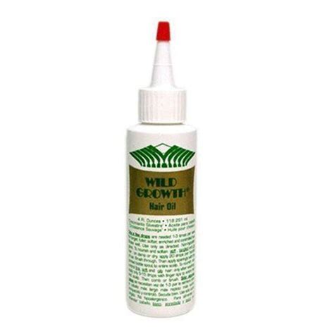 These ingredients help with hair growth and thicken your. Wild Growth Hair Oil - Do the results match the hype?