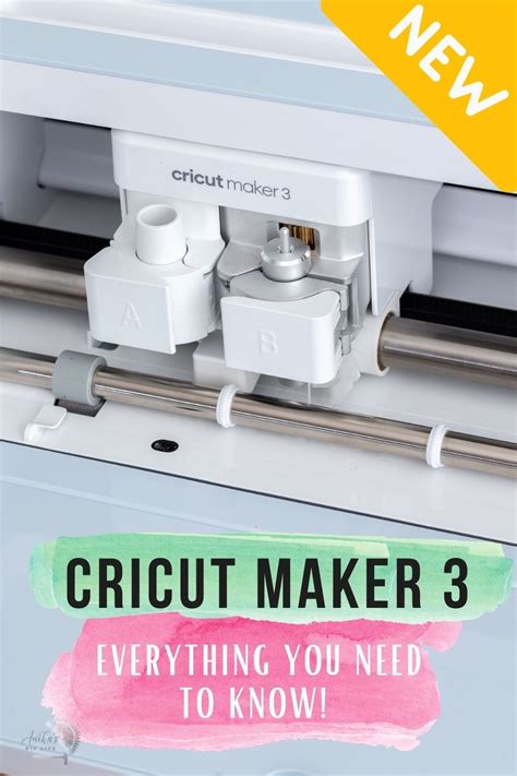 Cricut Maker Everything You Need To Know Anika S DIY Life Diy Cricut Cool Diy Projects