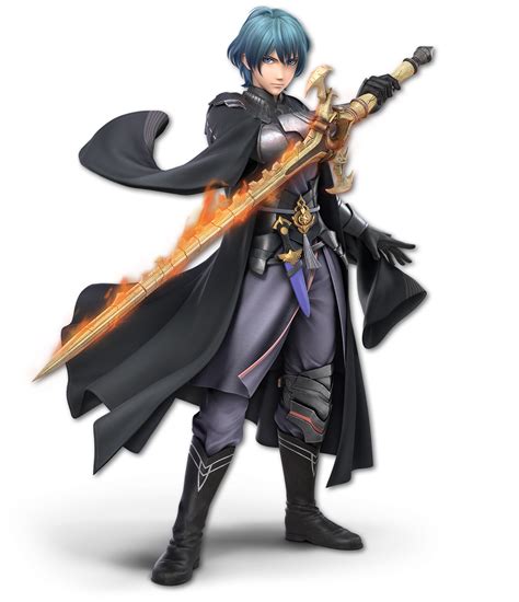 Which Byleth Alt Color Will You Choose Smashboards