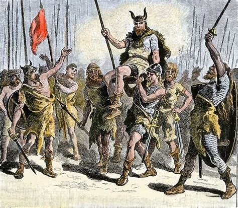 teutons celebrating a victory in ancient times available as framed prints photos wall art and