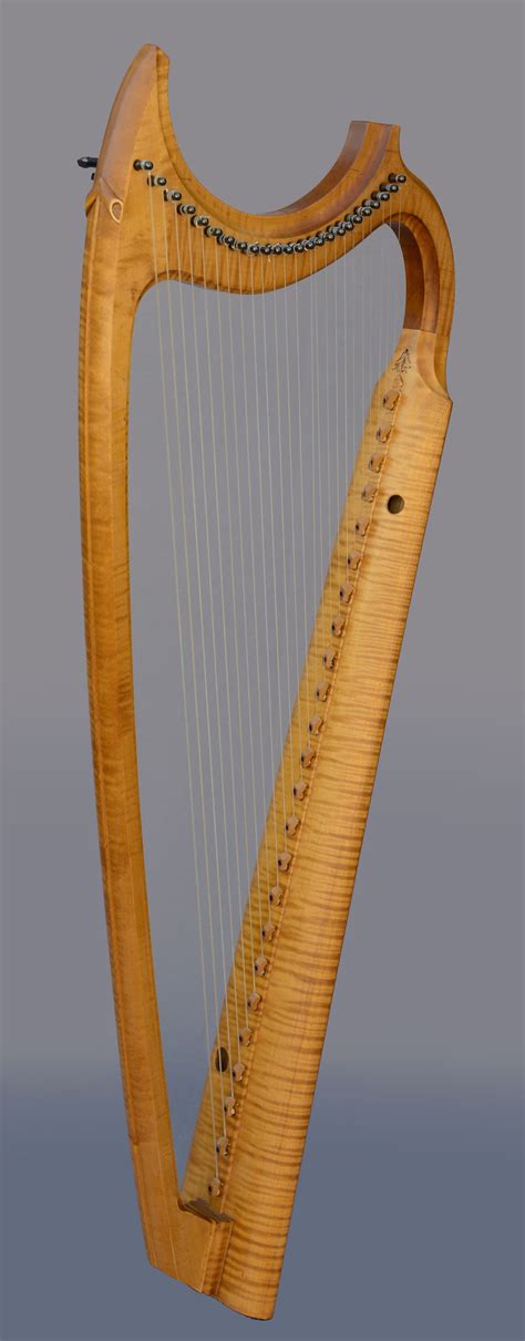 Bosch S Small Gothic Harp › Thurau