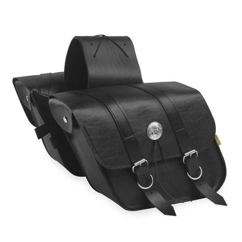 Deluxe Slant And Compact Slant Saddlebags Don Wood Victory