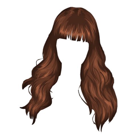 Bangs PNG Transparent Images, Pictures, Photos | PNG Arts png image