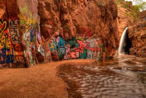 I love nature, and waterfalls are wonderful things to discover. Rainbow Falls Hike in Colorado Springs - Day Hikes Near Denver